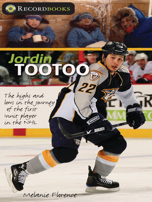 cover image of Jordin Tootoo